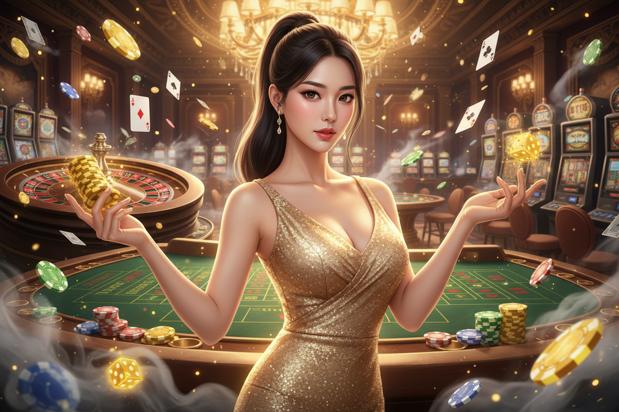G2GBET789 เว็บตรง: เปิดประสบการณ์คาสิโนออนไลน์ที่ดีที่สุด พร้อมโปรโมชั่นสุดคุ้ม